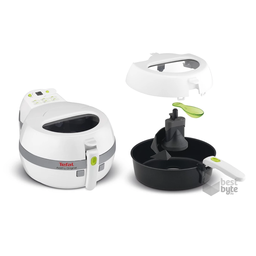 Tefal FZ710038 olajsütő