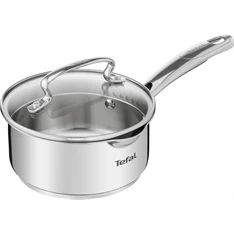 Tefal G7194355 Duetto+ 18 cm fazék, rozsdamentes acél