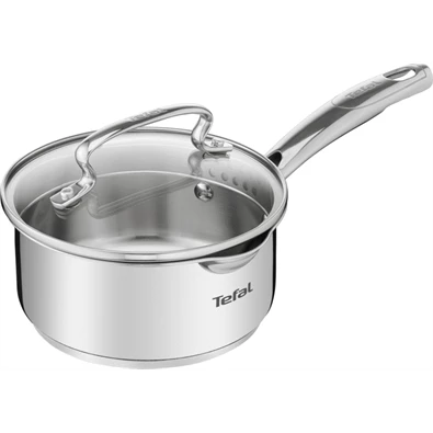 Tefal G7194355 Duetto+ 18 cm fazék, rozsdamentes acél