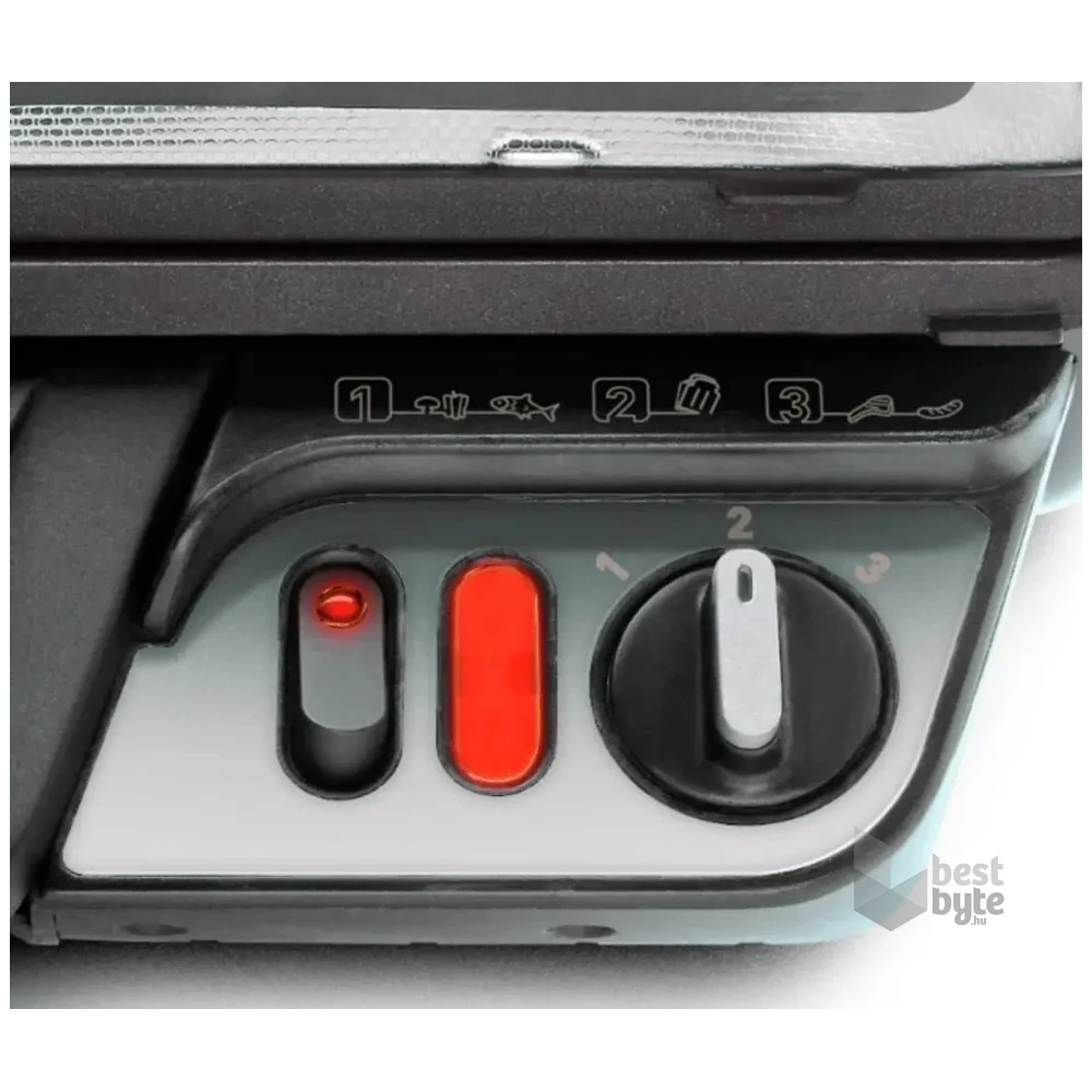 Tefal GC306012 UC600 Classic inox kontaktgrill