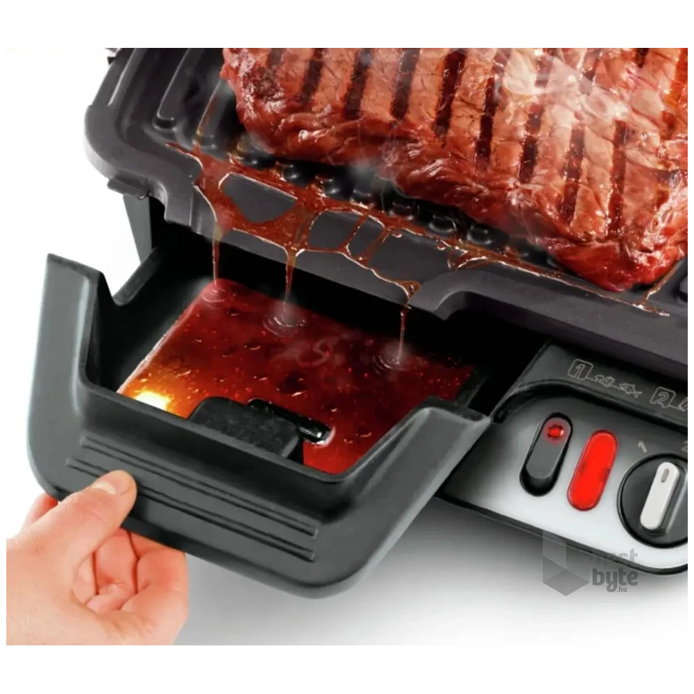 Tefal GC306012 UC600 Classic inox kontaktgrill