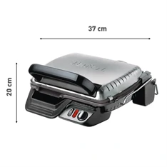 Tefal GC306012 UC600 Classic inox kontaktgrill