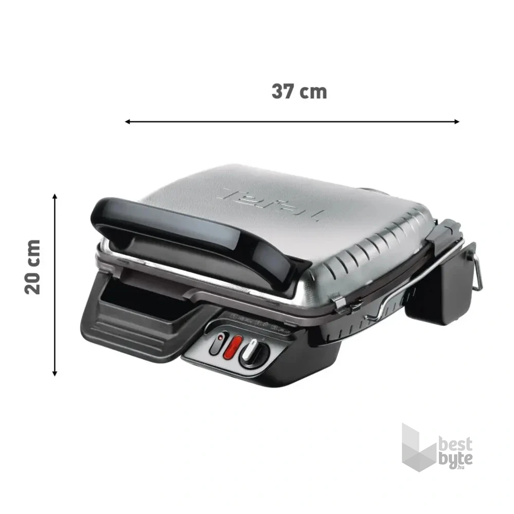 Tefal GC306012 UC600 Classic inox kontaktgrill