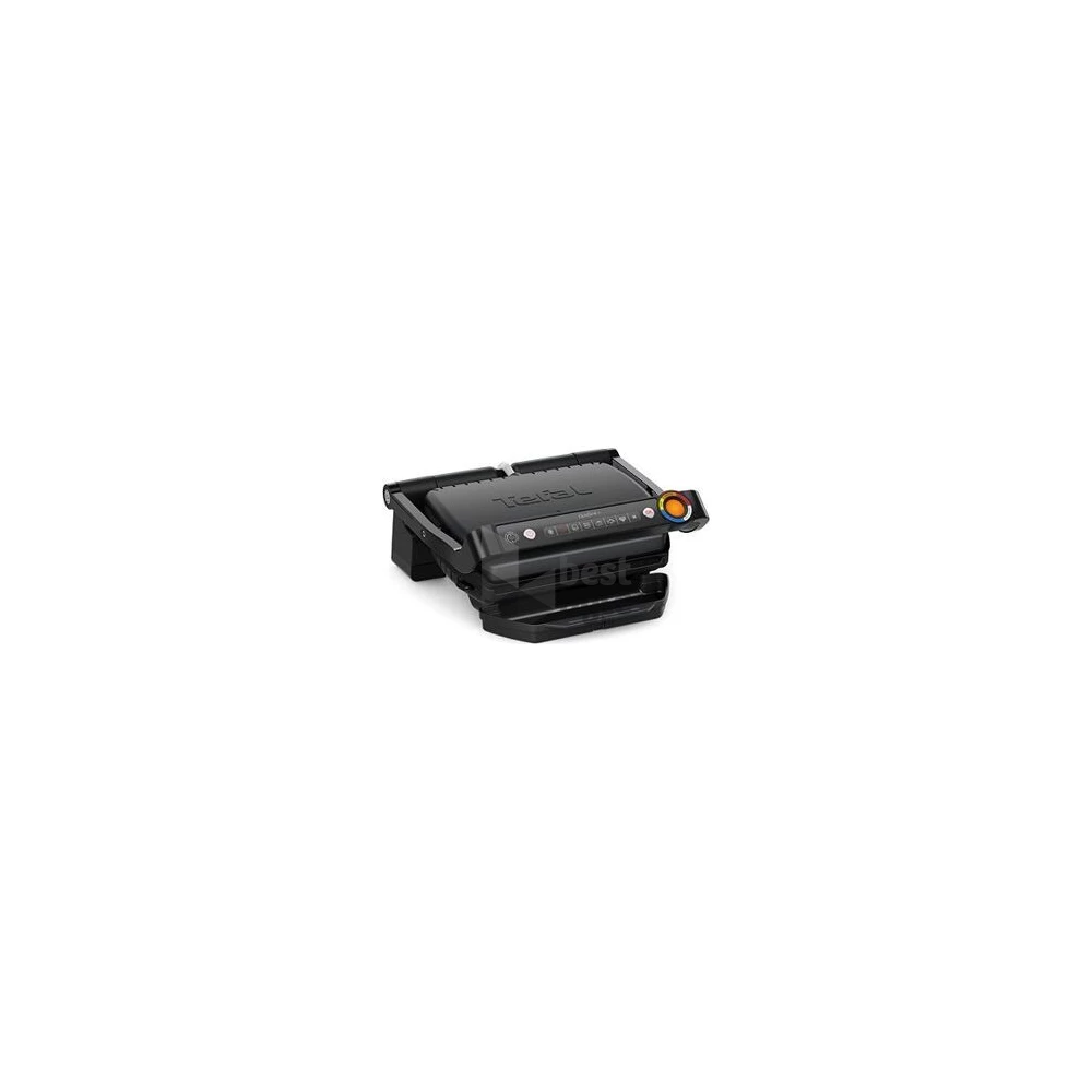 Tefal GC717810 OptiGrill+ Intelligens fekete kontaktgrill