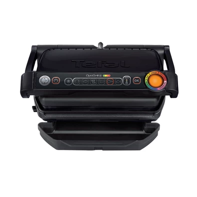 Tefal GC772830 Optigrill 2 az 1-ben fekete kontaktgrill