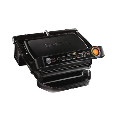 Tefal GC772830 Optigrill 2 az 1-ben fekete kontaktgrill