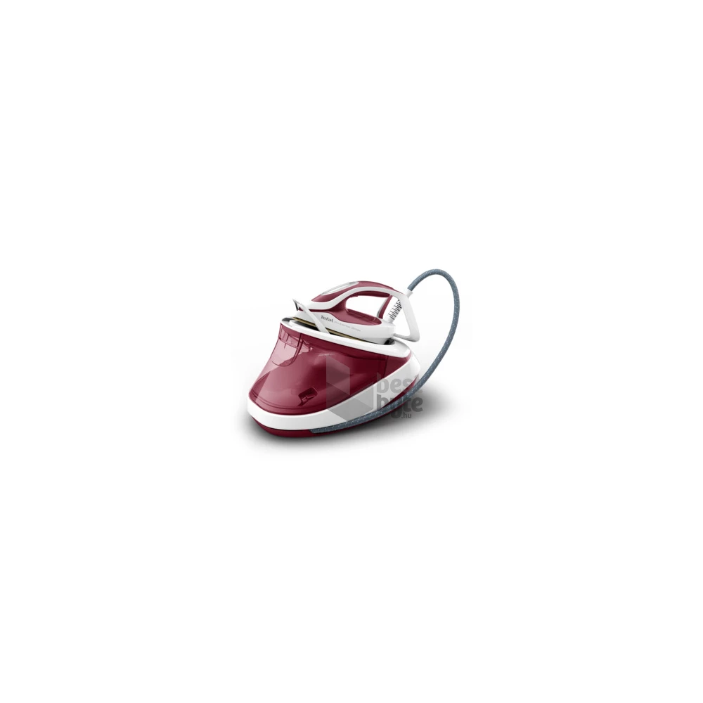 Tefal GV9711E0 bordó-fehér gőzállomás