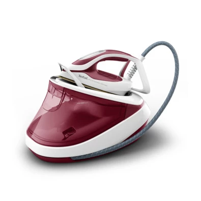 Tefal GV9711E0 bordó-fehér gőzállomás