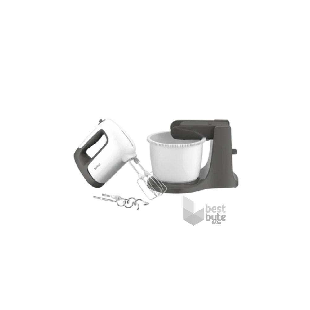 Tefal HT464138 Prep`Mix fehér tálas kézi mixer