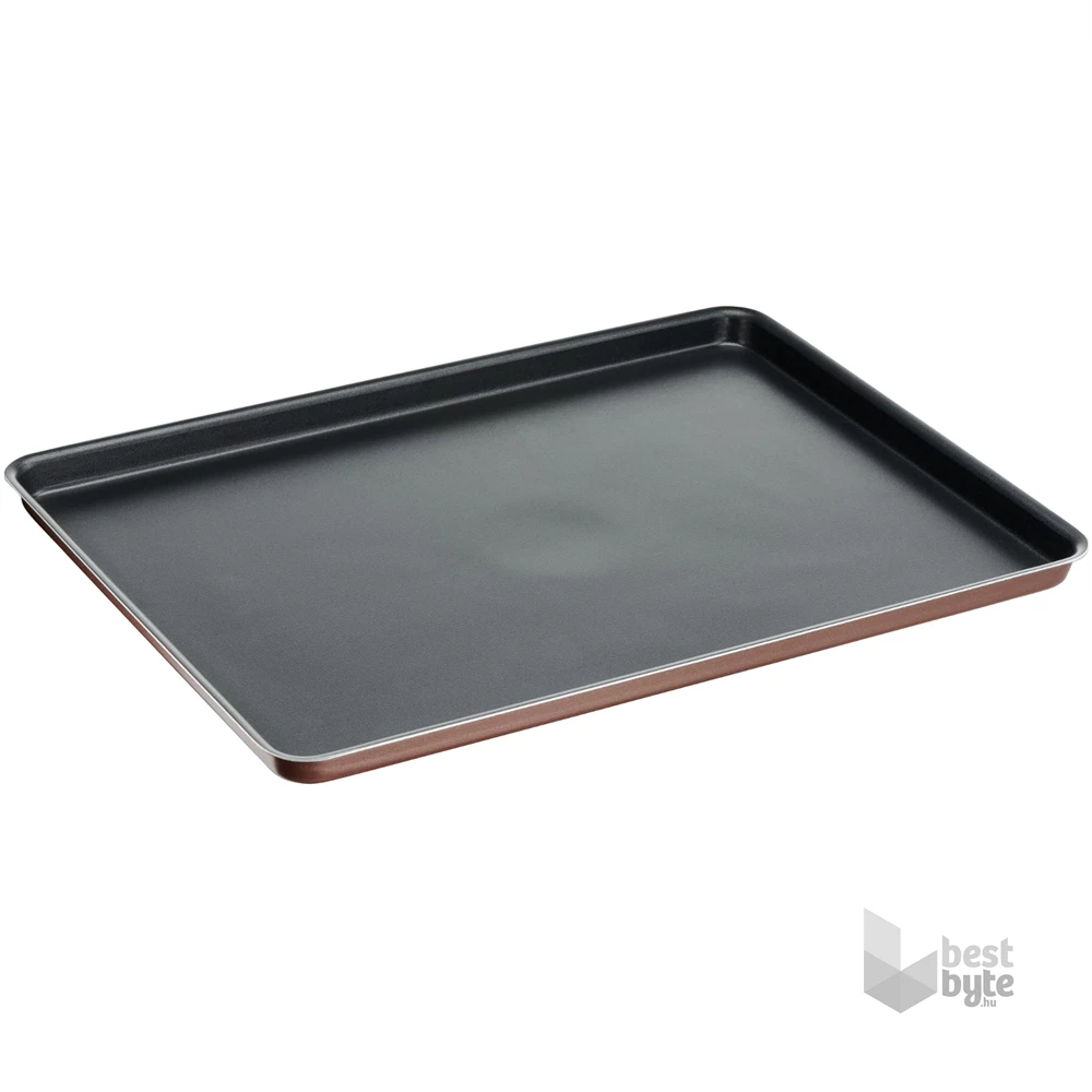 Tefal J5267002 Resource 38x28 cm alumínium sütőtálca