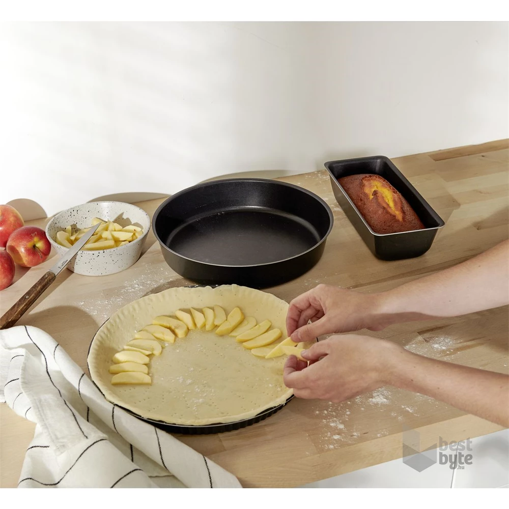 Tefal J5688302 Ultimate 27 cm alumínium piteforma