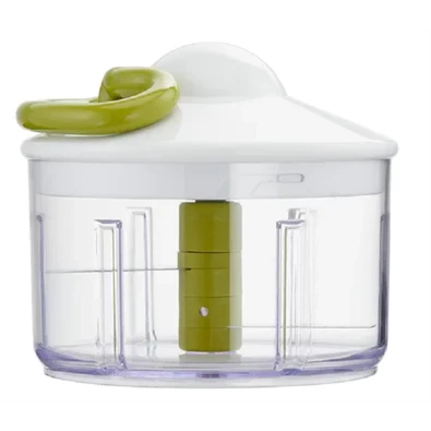 Tefal K1330404 5 Second Chopper 500ml fehér-zöld kézi aprító