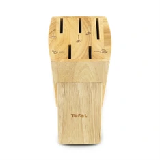 Tefal K221S644 Comfort 5db-os késkészlet fa tartóval