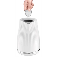 Tefal KO250130 Loft 1,7L-es fehér vízforraló