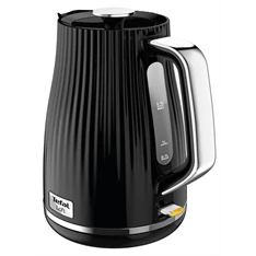 Tefal KO250830 Loft 1,7L-es fekete vízforraló