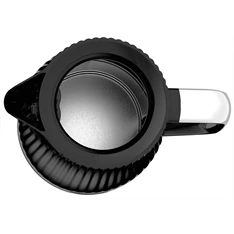 Tefal KO250830 Loft 1,7L-es fekete vízforraló