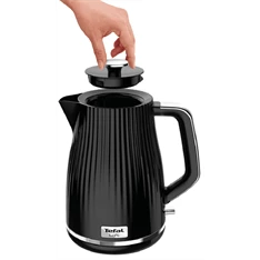 Tefal KO250830 Loft 1,7L-es fekete vízforraló