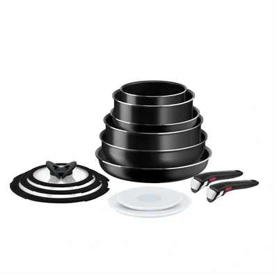 Tefal L1539843 Easy Cook n Clean 13 db-os edénykészlet