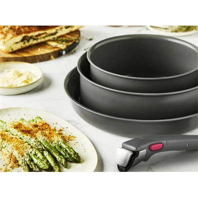 Tefal L2609402 Ingenio 4 részes edénykészlet