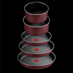 Tefal L7249802 Simply Cook 6 részes rozsdamentes acél edénykészlet