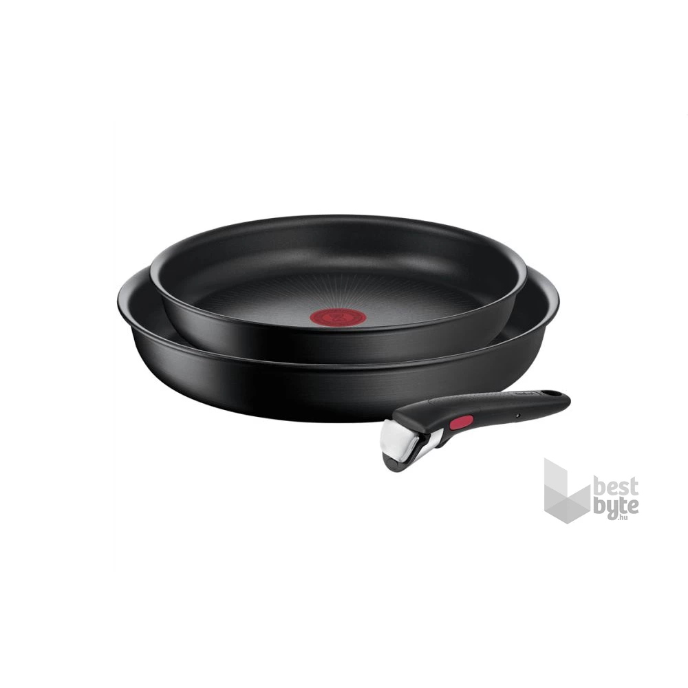 Tefal L7639032 INGENIO Unlimited 3 db-os serpenyő szett