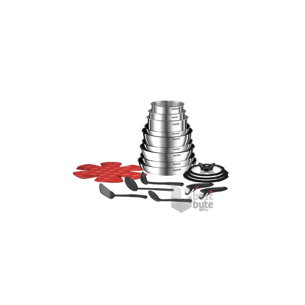Tefal L897SM74 Ingenio 22 részes edénykészlet