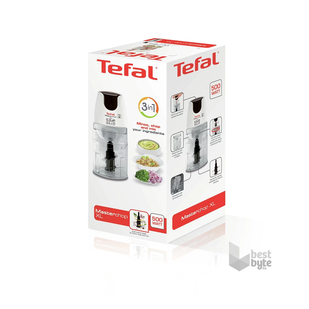 Tefal MB450B38 konyhai aprítógép