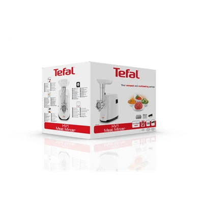 Tefal NE113135 fehér húsdaráló