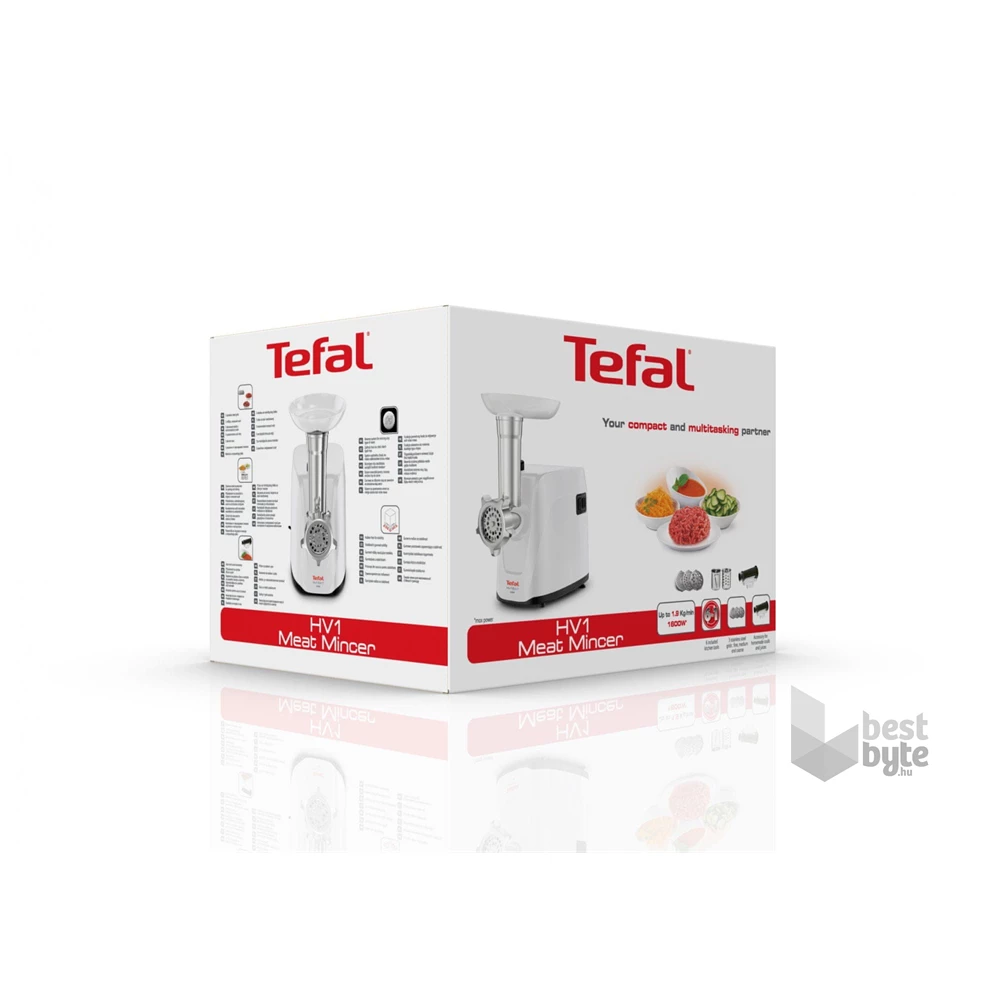 Tefal NE113135 fehér húsdaráló