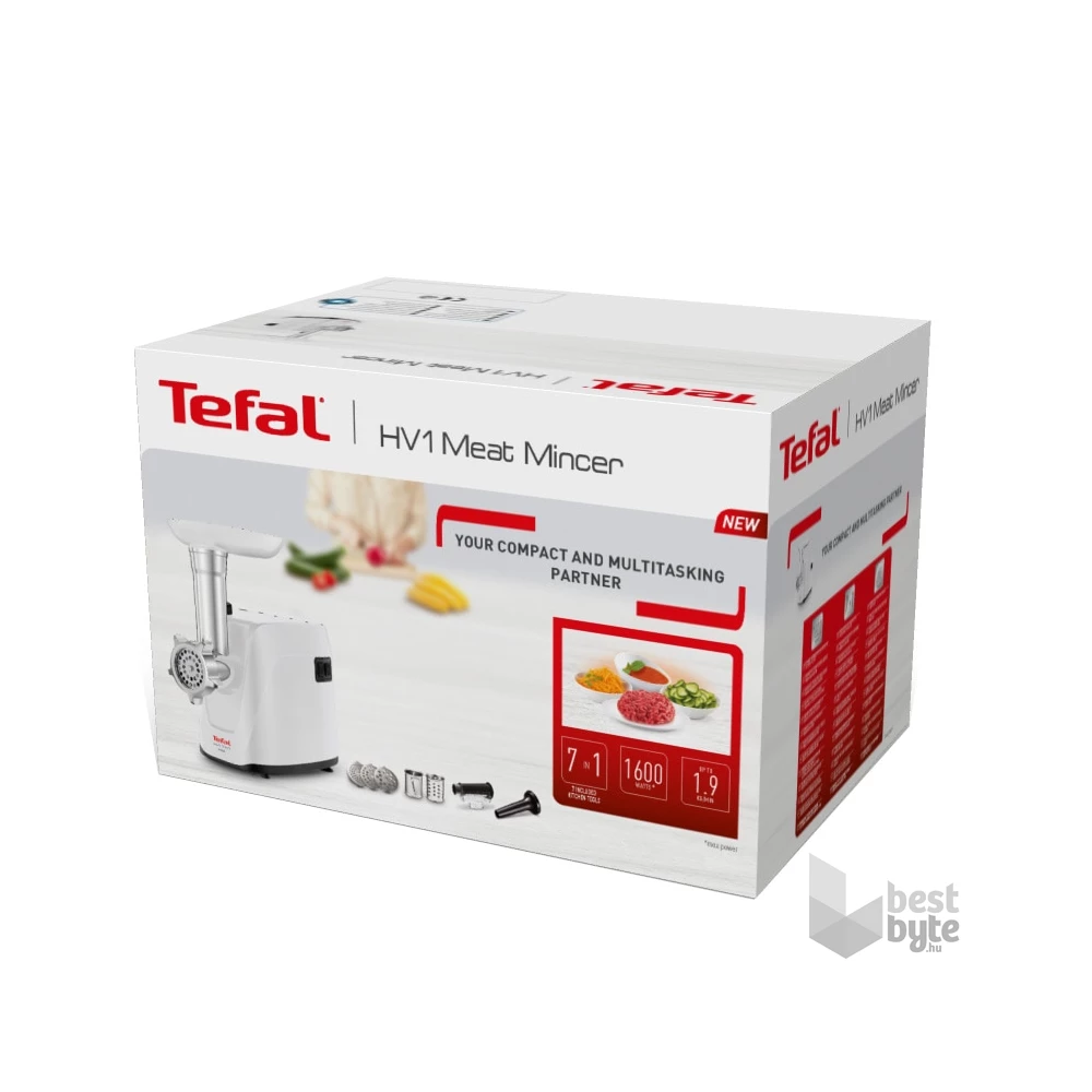 Tefal NE114130 húsdaráló