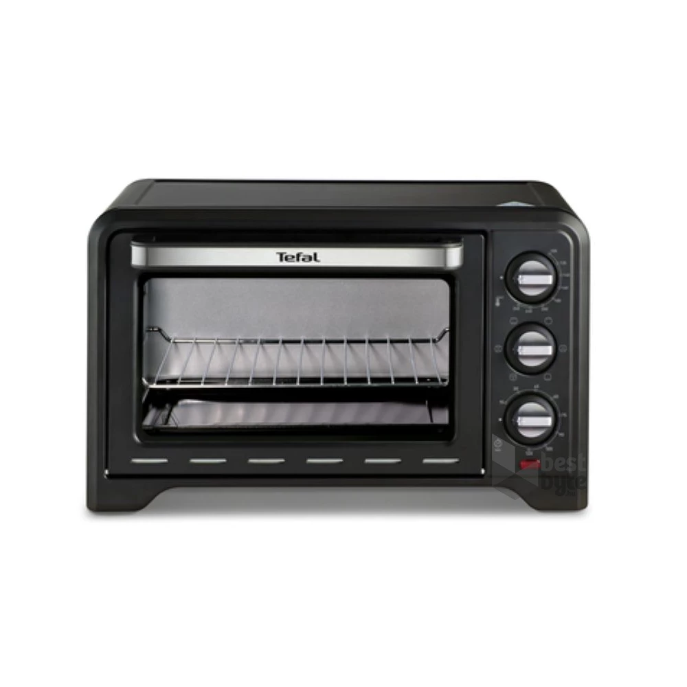Tefal OF444834 Optimo fekete mini grillsütő