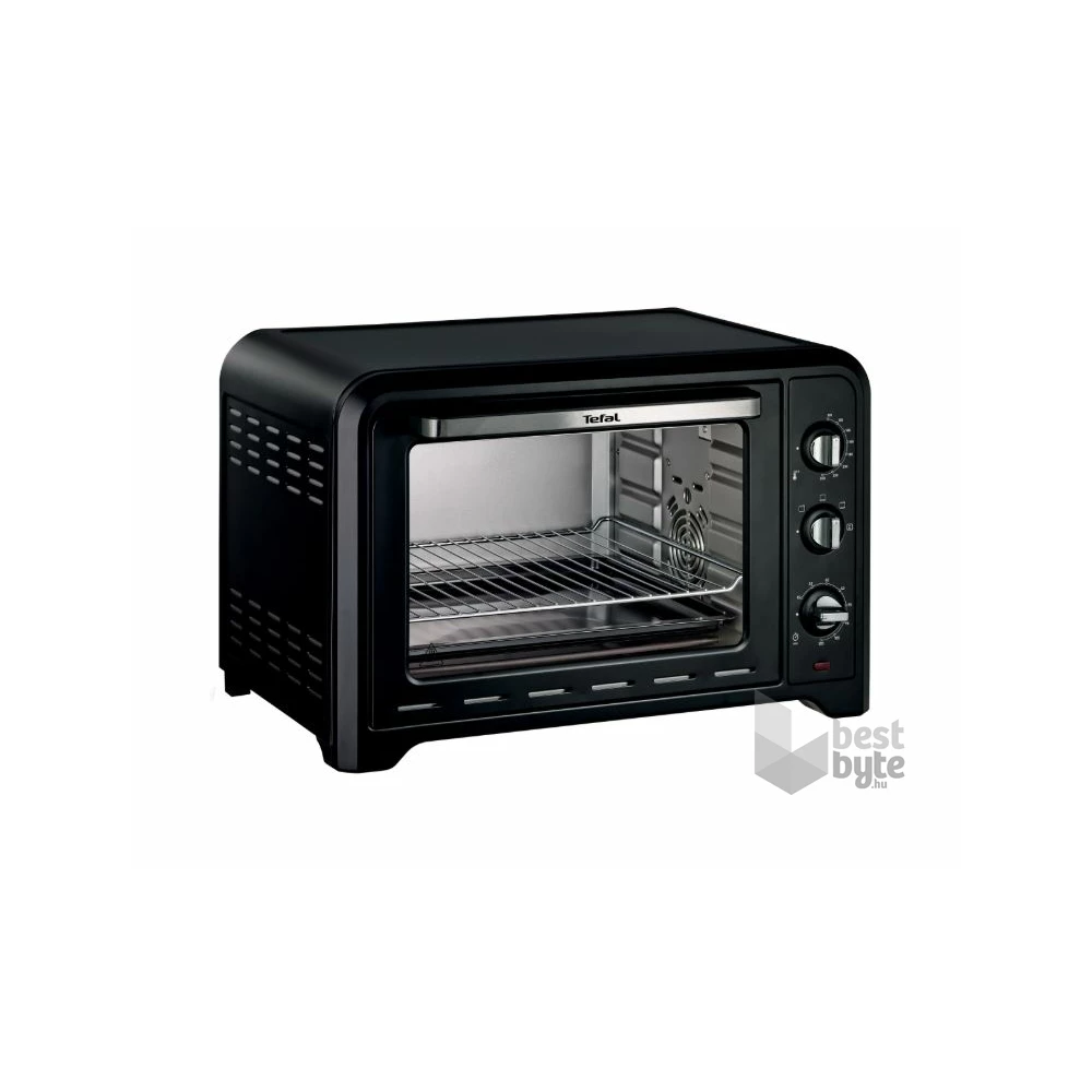 Tefal OF484811 Optimo XL fekete mini grillsütő
