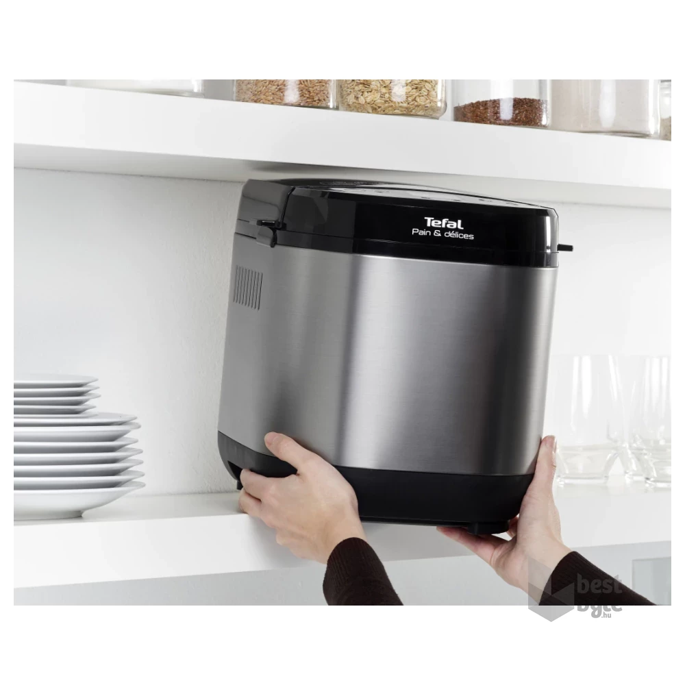 Tefal PF240E38 rozsdamentes acél kenyérsütő
