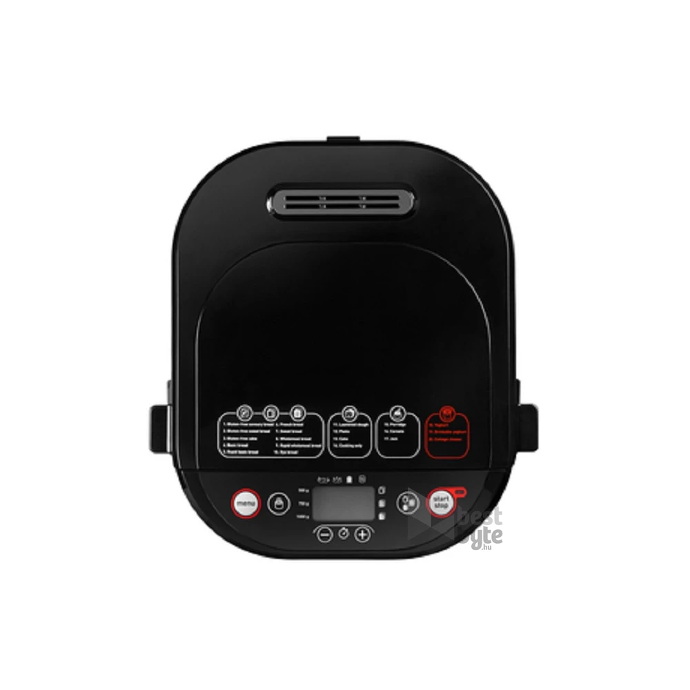 Tefal PF240E38 rozsdamentes acél kenyérsütő