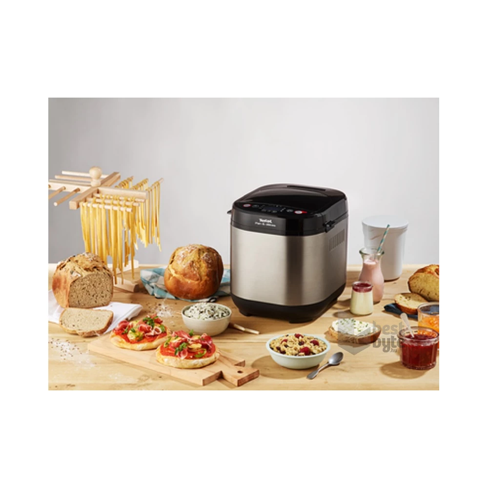 Tefal PF240E38 rozsdamentes acél kenyérsütő