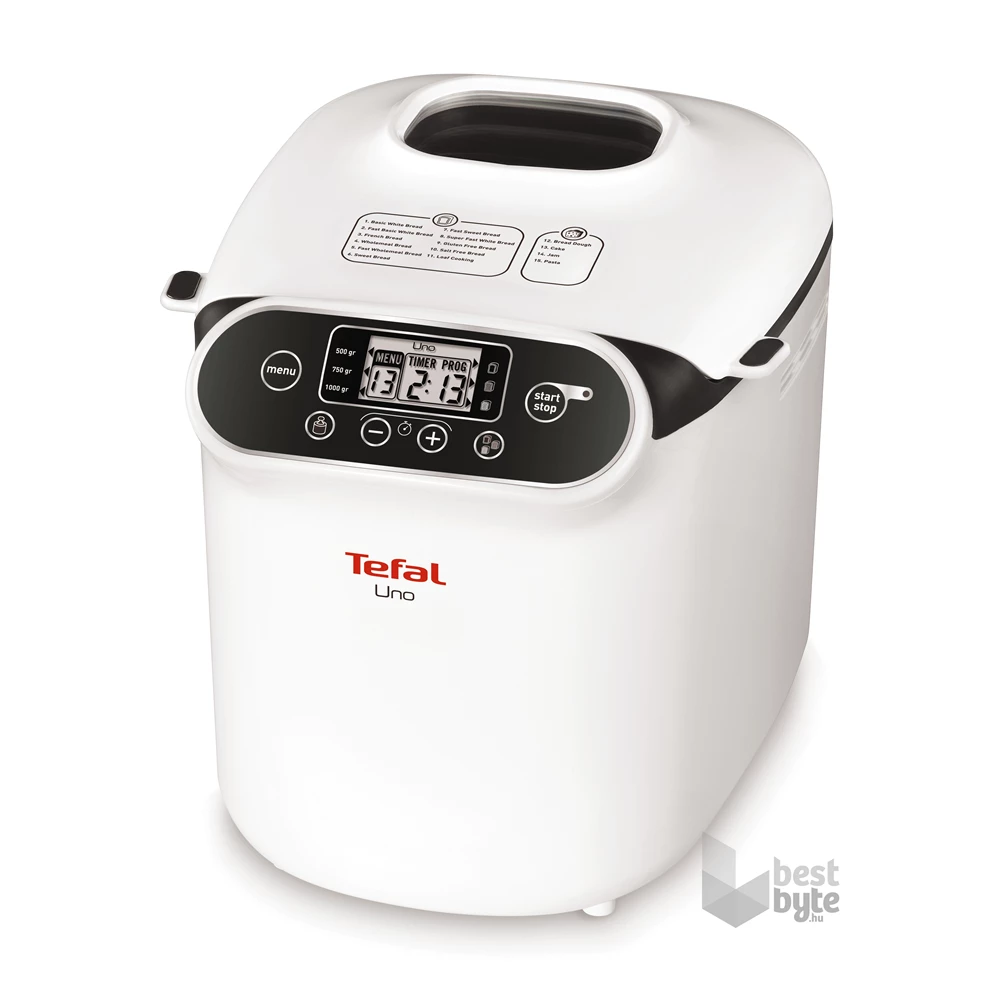 Tefal PF3101 kenyérsütő