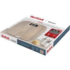 Tefal PP1600V0 Origin fa mintás személymérleg