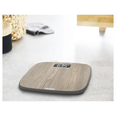 Tefal PP1600V0 Origin fa mintás személymérleg