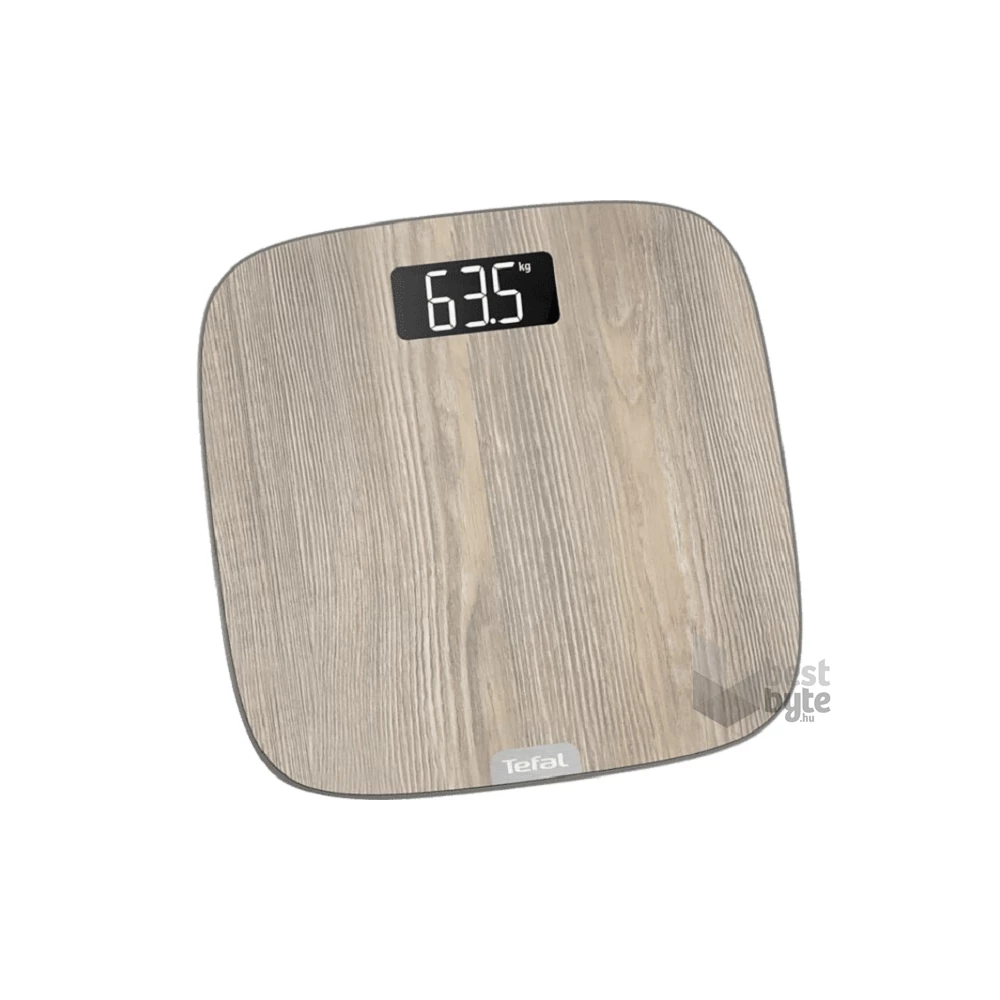Tefal PP1600V0 Origin fa mintás személymérleg