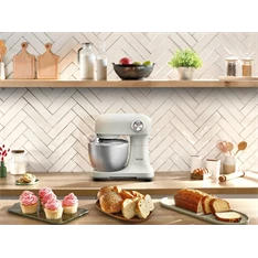 Tefal QB140AF0 Bake Easy Rise 800W, 3,5L, krém konyhai robotgép