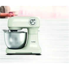 Tefal QB140AF0 Bake Easy Rise 800W, 3,5L, krém konyhai robotgép