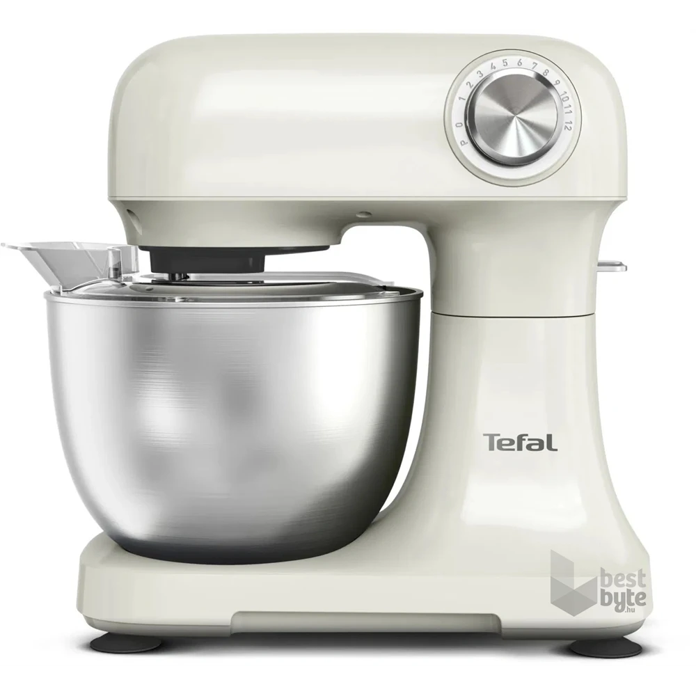 Tefal QB140AF0 Bake Easy Rise 800W, 3,5L, krém konyhai robotgép