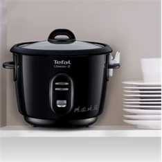 Tefal RK102811 Classic fekete rizsfőző