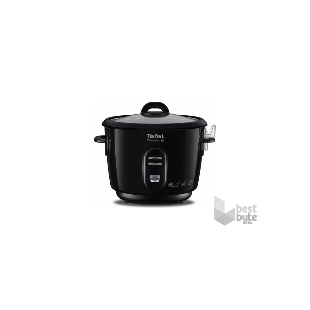 Tefal RK102811 Classic fekete rizsfőző