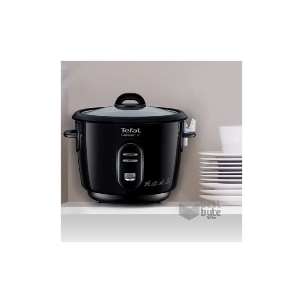 Tefal RK102811 Classic fekete rizsfőző