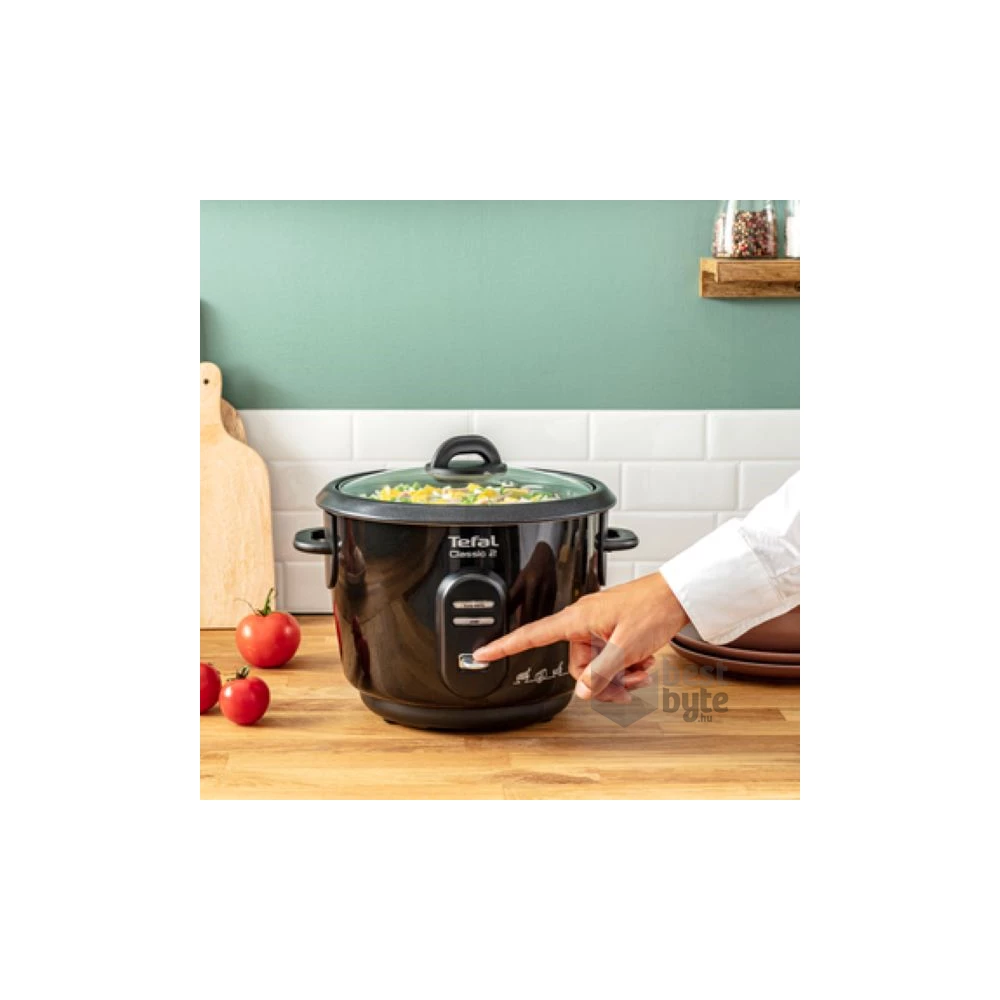 Tefal RK102811 Classic fekete rizsfőző