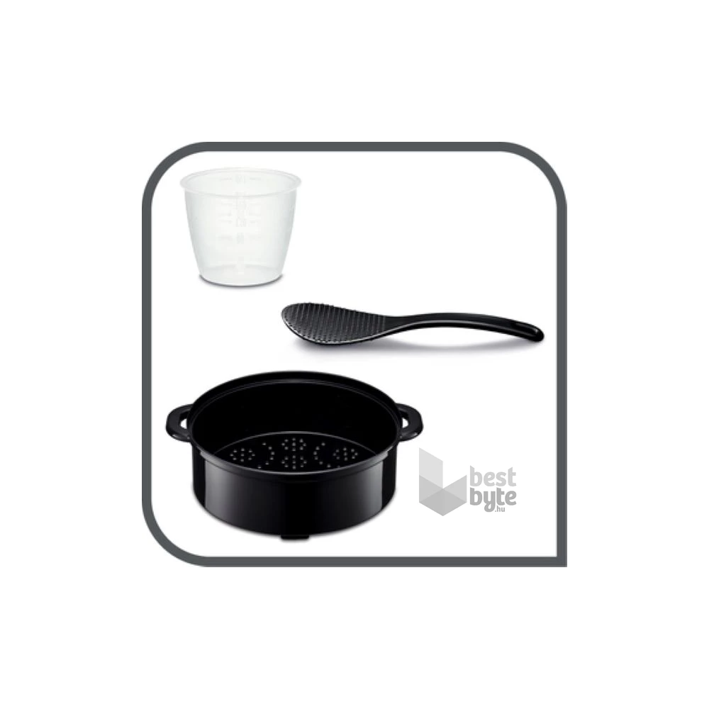 Tefal RK102811 Classic fekete rizsfőző