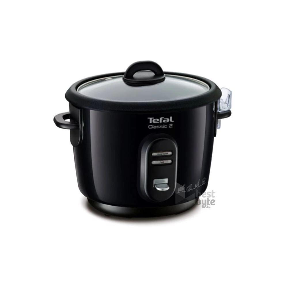 Tefal RK102811 Classic fekete rizsfőző