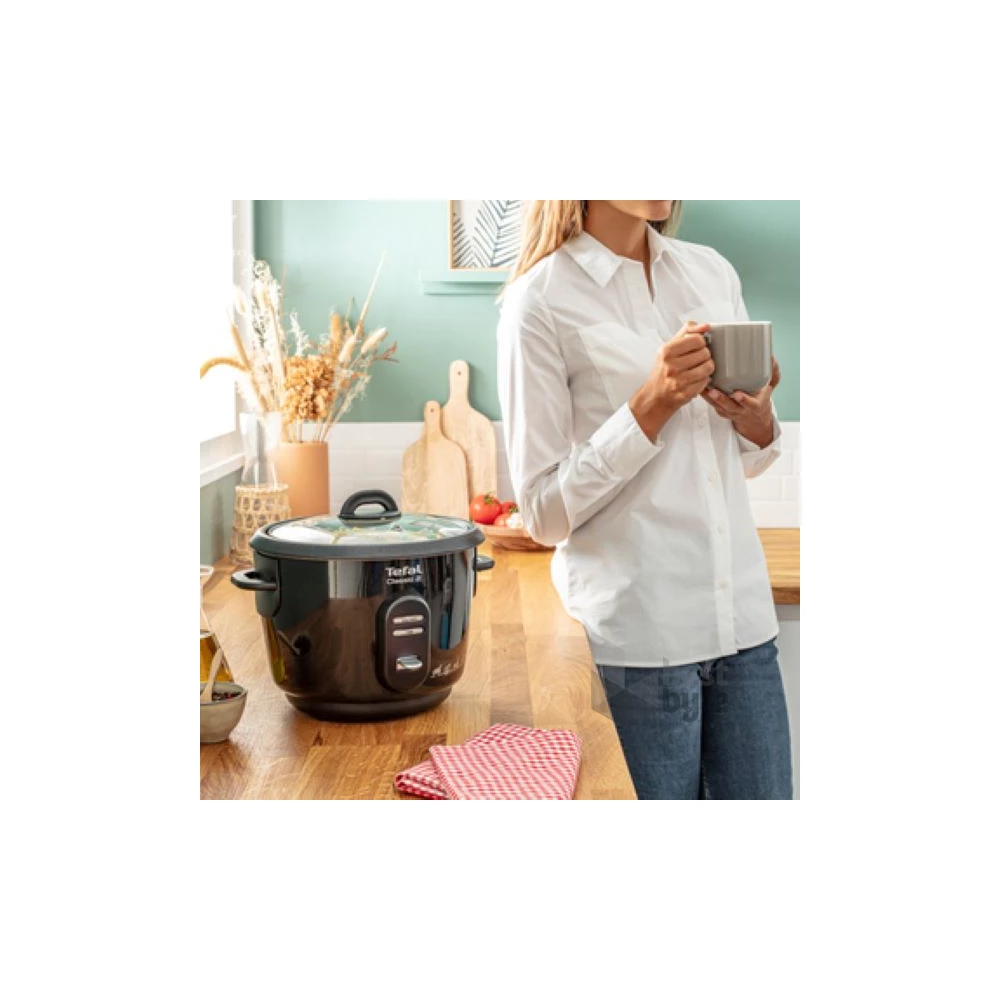 Tefal RK102811 Classic fekete rizsfőző