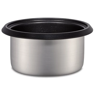 Tefal RK103811 Classic fekete 10 személyes rizsfőző (Újracsomagolt)